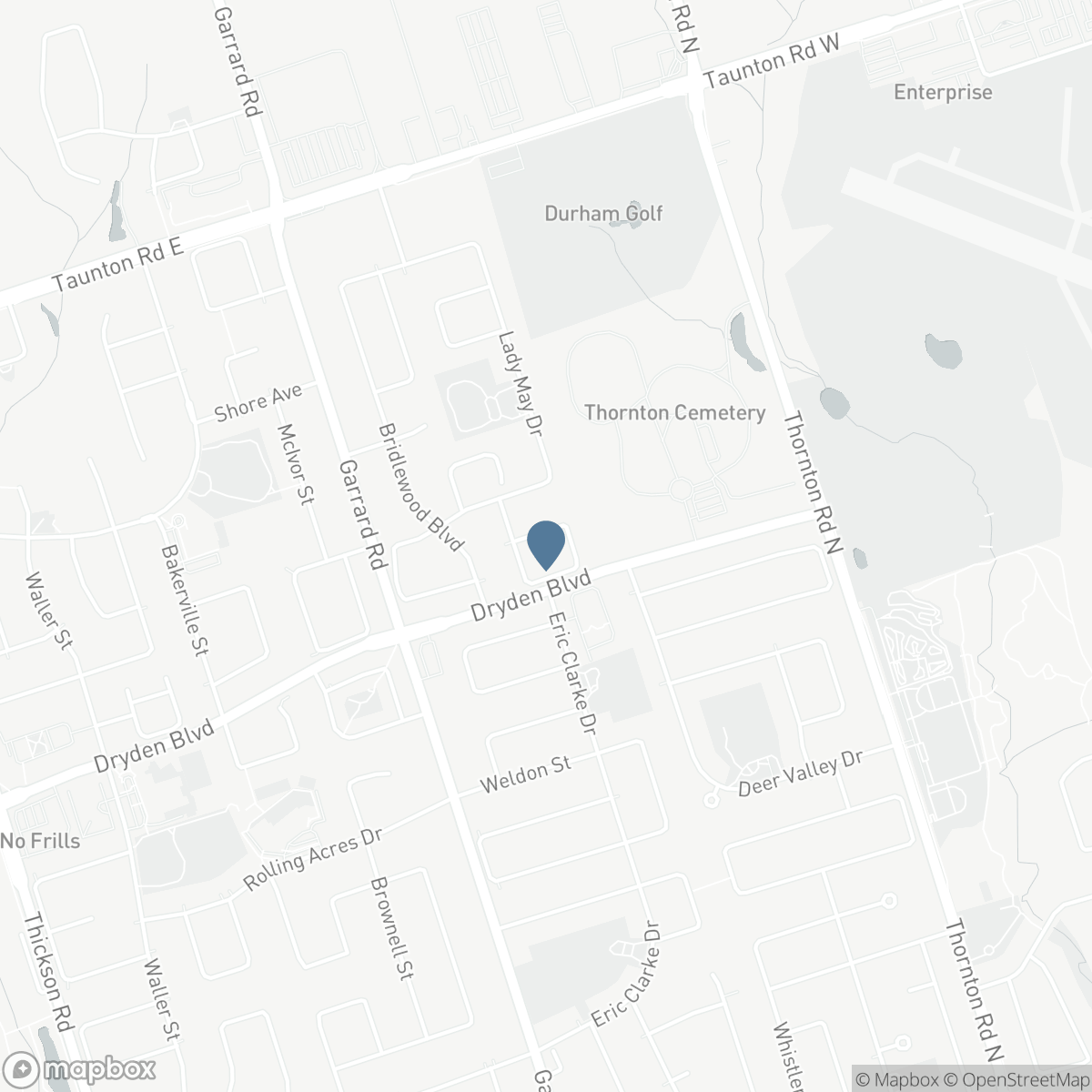 93 SCEPTER PLACE, Whitby, Ontario L1R 3A8